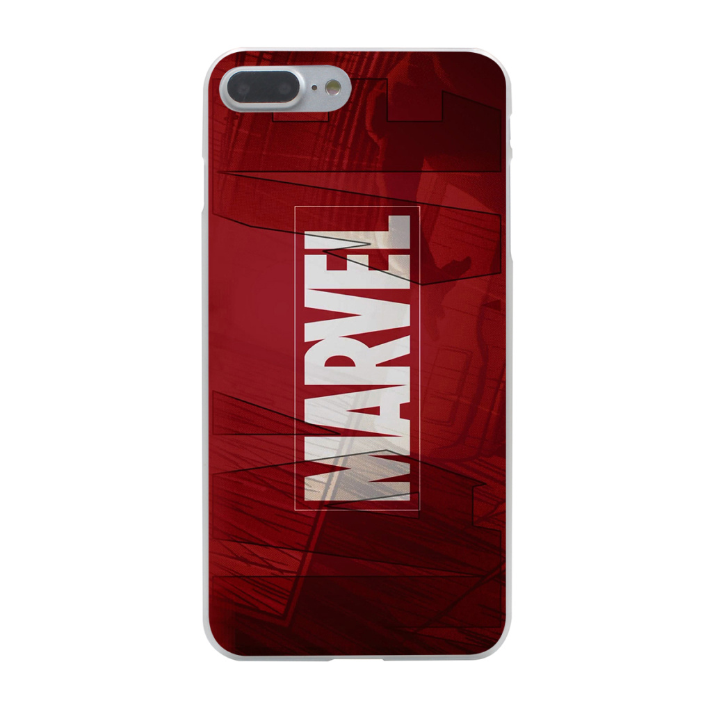 Lavaza Luxury Marvel Comics Logo Hard Phone Cover Case For Apple Iphone 10 X 8 7 6 6s Plus 5 5s 7267