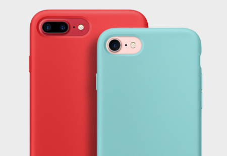 Colorful Silicone Phone Case